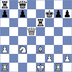 Alekhine - Martin (Madrid, 1941)