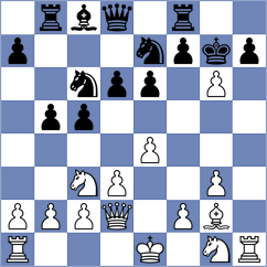 Jorquera Cahuin - Ziatdinov (Chess.com INT, 2021)