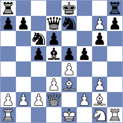 Bujisho - Arvind (Chess.com INT, 2021)