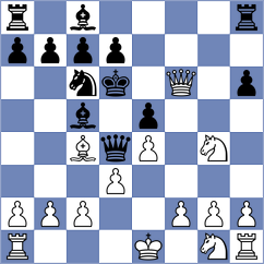 Kaminska - Dragne (Chess.com INT, 2020)