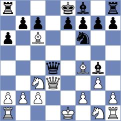 Perez Rodriguez - Bayar (Chess.com INT, 2020)