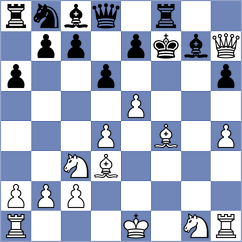 Quesada Perez - Marchesich (chess.com INT, 2024)