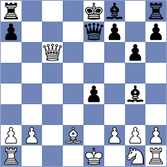 Hindermann - Richter (chess.com INT, 2023)