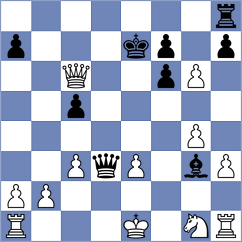 Gordon - Leiva (chess.com INT, 2024)
