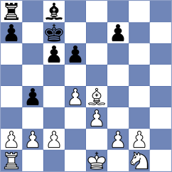 Rudnicki - De Souza (chess.com INT, 2023)