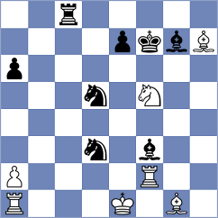 Briscoe - Todorovic (Chess.com INT, 2021)
