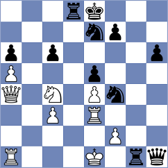 Magallanes - Trifan (chess.com INT, 2023)