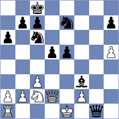 Mirzanurov - Boyer (chess.com INT, 2021)