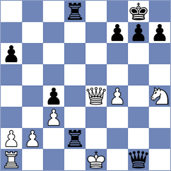 Souza Dos Santos - Haring (Chess.com INT, 2020)