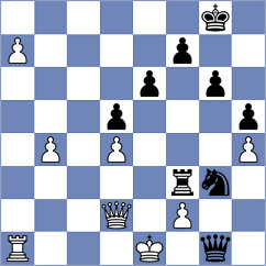 Kunz - Hajiyev (chess.com INT, 2024)
