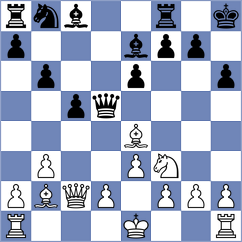 Sahakyan - Valle (chess.com INT, 2023)