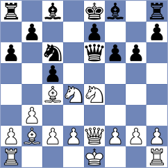 Paichadze - Martin Duque (chess.com INT, 2023)