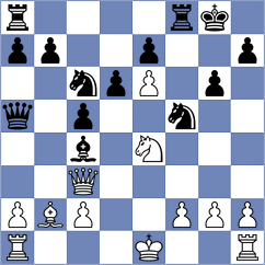 Al Tarbosh - Herrera Reyes (chess.com INT, 2023)