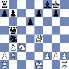 Awoki - Bagheri (Chess.com INT, 2020)
