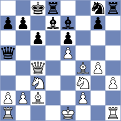 Ivanov - Jakubowska (chess.com INT, 2021)