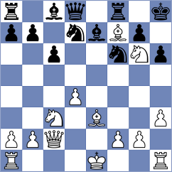 Lewtak - Bongo Akanga Ndjila (chess.com INT, 2023)
