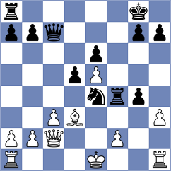 Tsybulkin - De Verdier (Chess.com INT, 2020)