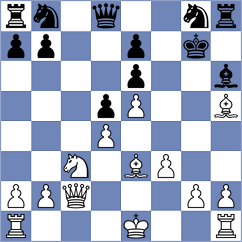 Atanejhad - Novikova (chess.com INT, 2024)