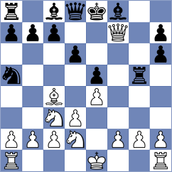 Pal - Zamyatin (Chess.com INT, 2021)