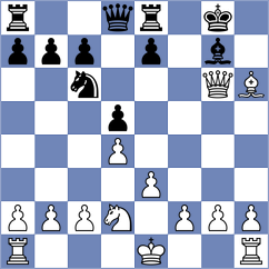 Phillips - Caceres Vasquez (Chess.com INT, 2020)