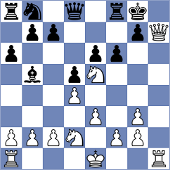 Mordvin - Jindal (Chess.com INT, 2021)