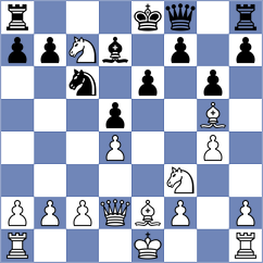 Bourgeois - De Nave (Europe-Chess INT, 2020)