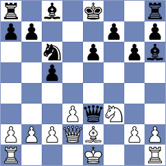 Castellanos Hernandez - Wafa (chess.com INT, 2023)