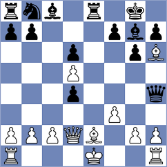 Musat - Colivet Gamboa (chess.com INT, 2022)