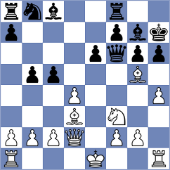 Demchenko - Ismagilov (chess.com INT, 2023)
