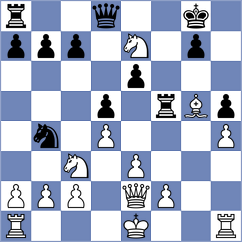 Arun - Vargas (chess.com INT, 2024)