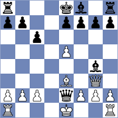 Conlon - Claridge-Hansen (chess.com INT, 2022)
