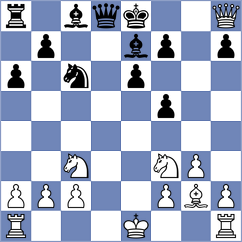 Matinian - Mkrtchian (chess.com INT, 2022)