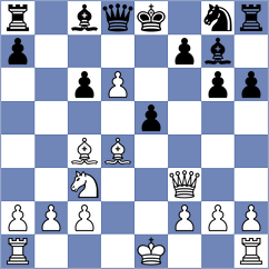 Ohanyan - Meza Ponce (Chess.com INT, 2020)