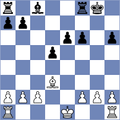 Pasti - Alikhanov (chess.com INT, 2021)