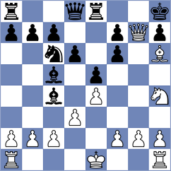 Seine - Roussos (Chess.com INT, 2021)