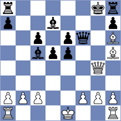 Kevlishvili - Di Benedetto (chess.com INT, 2023)