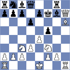 Liu - Aranda (chess.com INT, 2024)