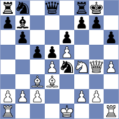 Sanhueza - Ferro (chess.com INT, 2023)