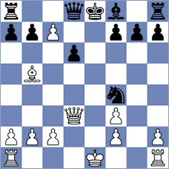 Carow - Silvestre (chess.com INT, 2023)