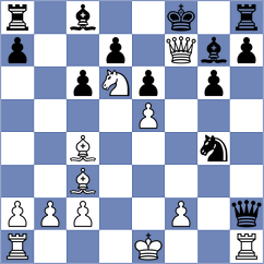 Joel Paul Ganta - De Souza (chess.com INT, 2024)