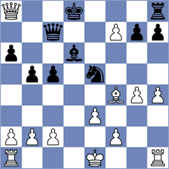 Goltsev - Slovineanu (chess.com INT, 2024)