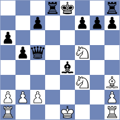 Makarenko - Clayton (Chess.com INT, 2016)