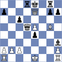 Krishnan - Serpik (Chess.com INT, 2019)