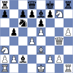 Aldokhin - Hambleton (chess.com INT, 2021)