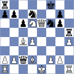 Gavrilescu - Pavlov (chess.com INT, 2024)
