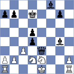 Skiadopoulos - Mladek (chess.com INT, 2023)