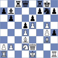 Roman - Bayo Milagro (chess.com INT, 2021)