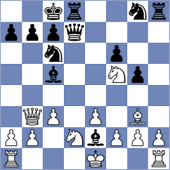 Acosta Cruz - Diaz (chess.com INT, 2024)