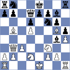 Radu - Hughes (Chess.com INT, 2021)