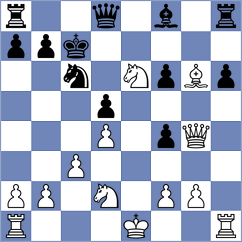Khazhatuly - Vargas (chess.com INT, 2024)